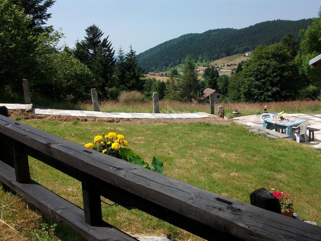 Appartement La Timonière Gérardmer Esterno foto