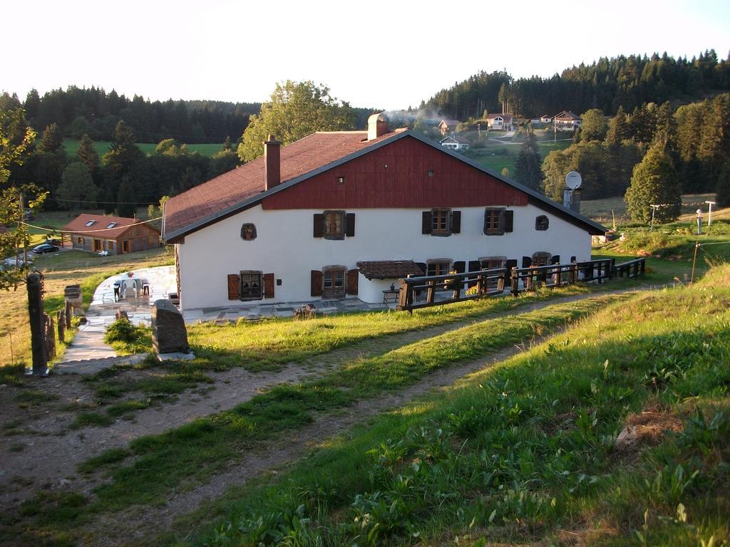 Appartement La Timonière Gérardmer Esterno foto