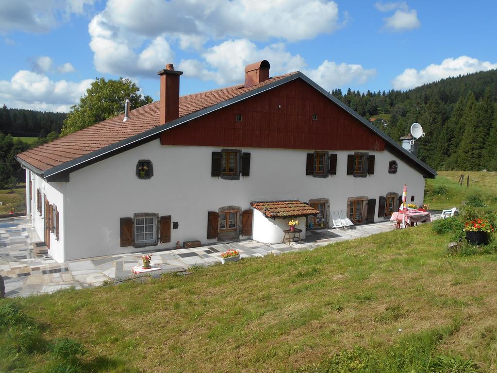 Appartement La Timonière Gérardmer Esterno foto