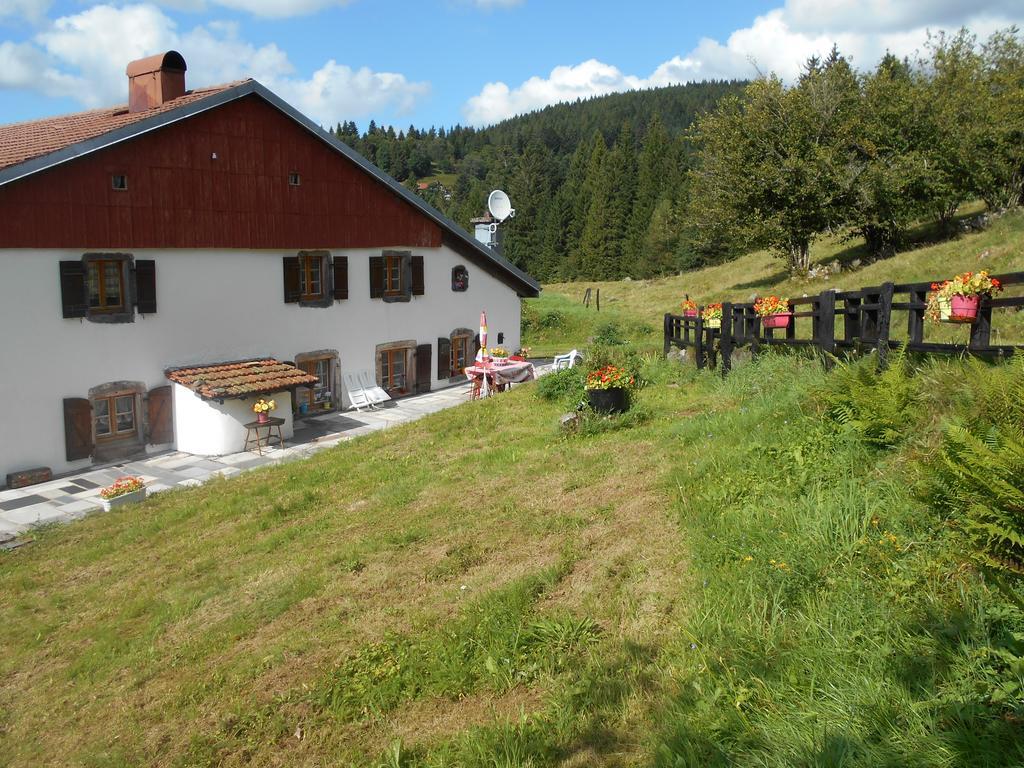 Appartement La Timonière Gérardmer Esterno foto