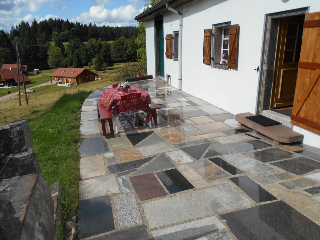 Appartement La Timonière Gérardmer Esterno foto