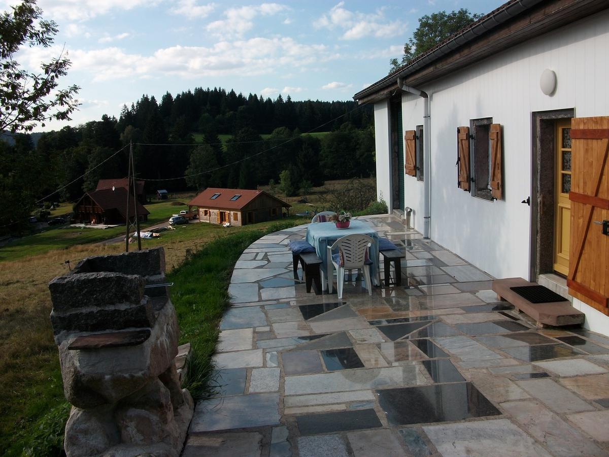 Appartement La Timonière Gérardmer Esterno foto