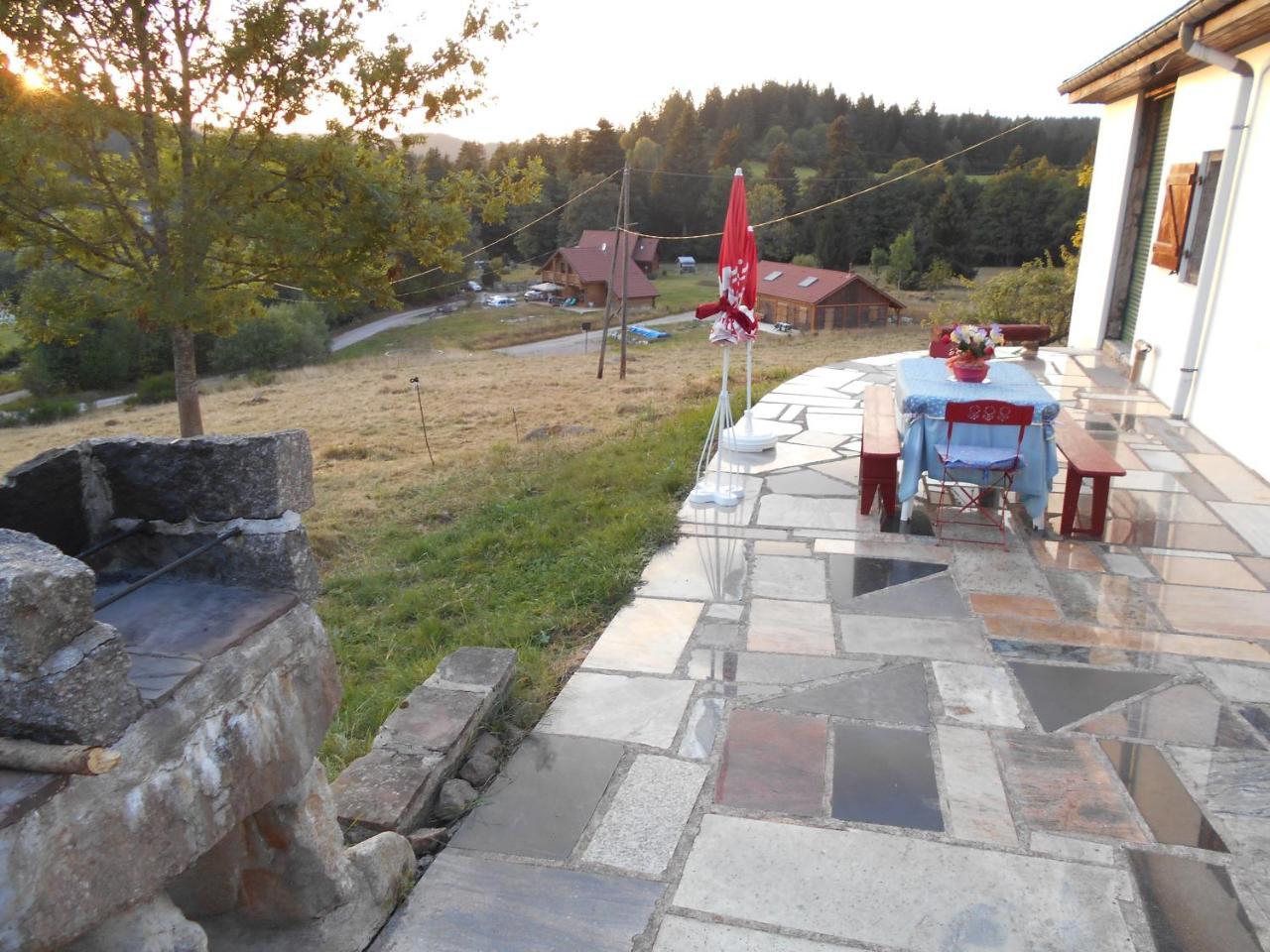 Appartement La Timonière Gérardmer Esterno foto