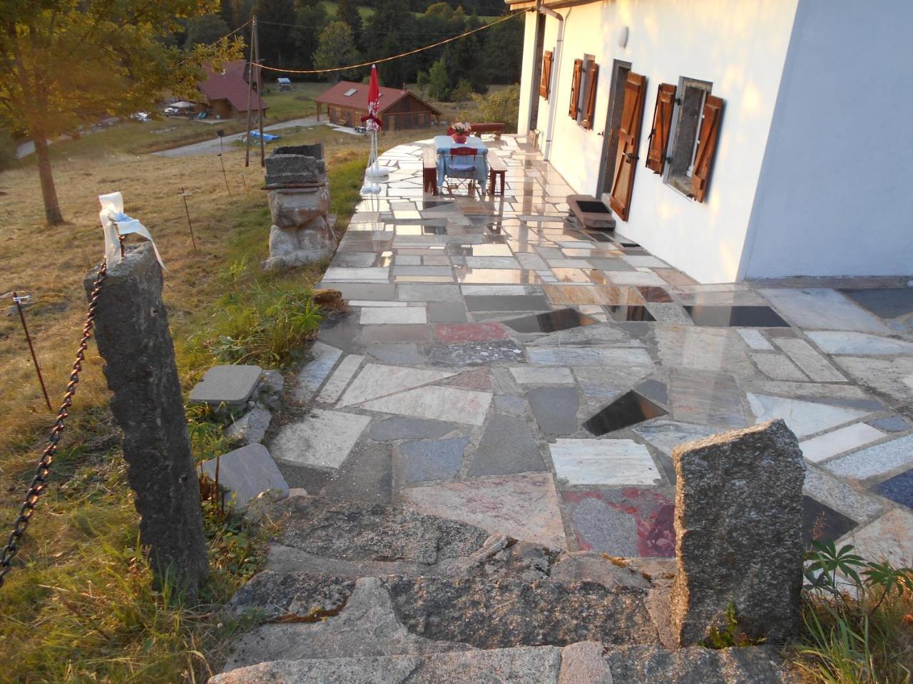 Appartement La Timonière Gérardmer Esterno foto