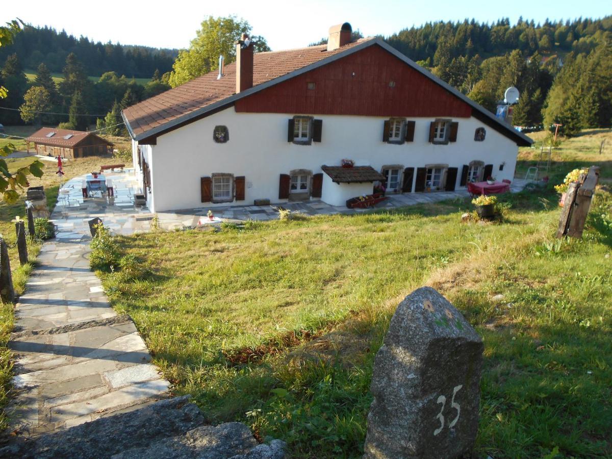 Appartement La Timonière Gérardmer Esterno foto